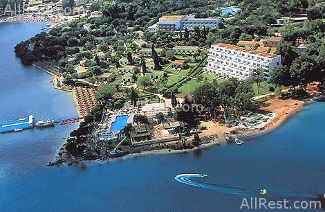 Louis Corcyra Beach 
